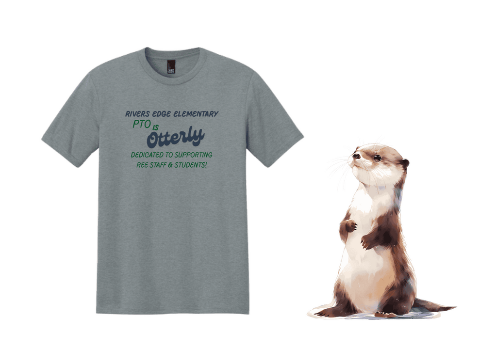 Rivers Edge Elementary Otter